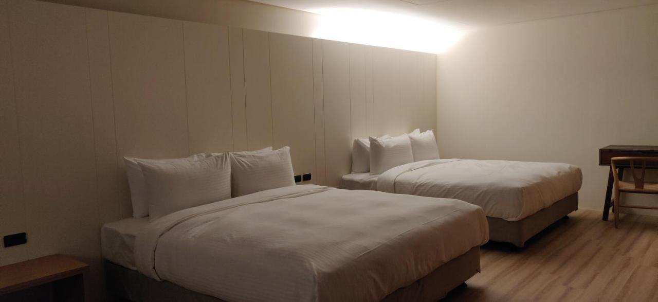 Water House Hotel Taipei Exterior photo