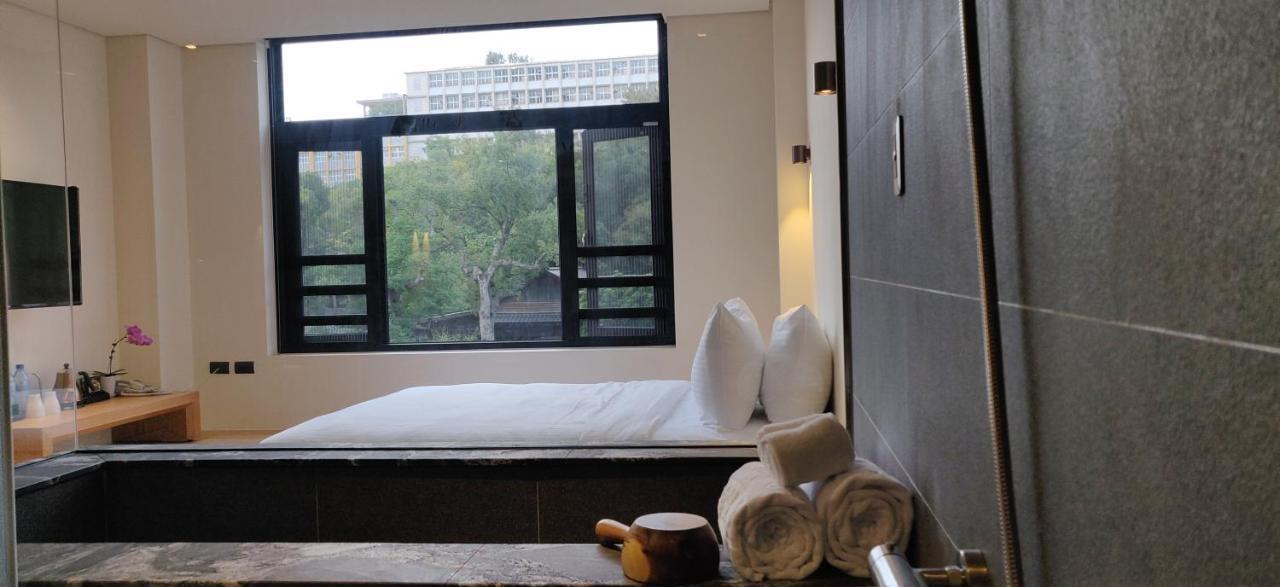 Water House Hotel Taipei Exterior photo