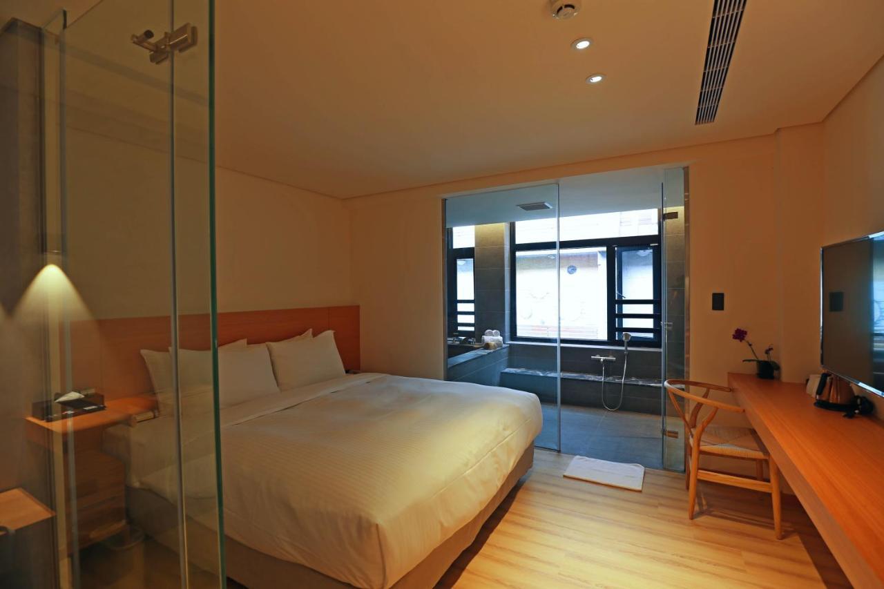 Water House Hotel Taipei Exterior photo