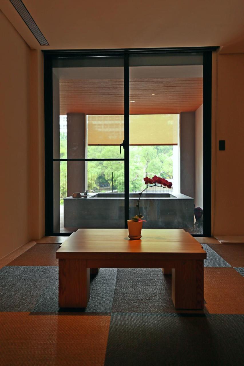 Water House Hotel Taipei Exterior photo