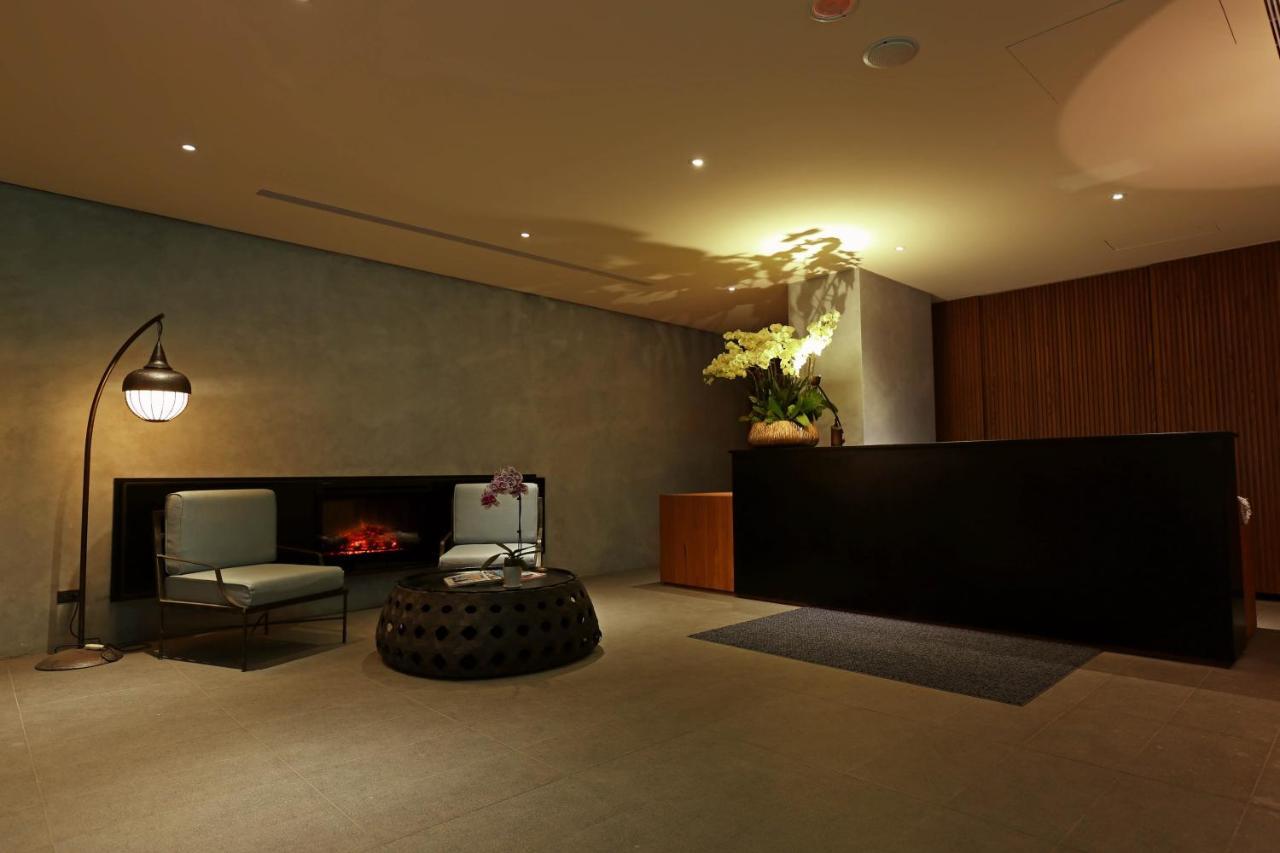 Water House Hotel Taipei Exterior photo