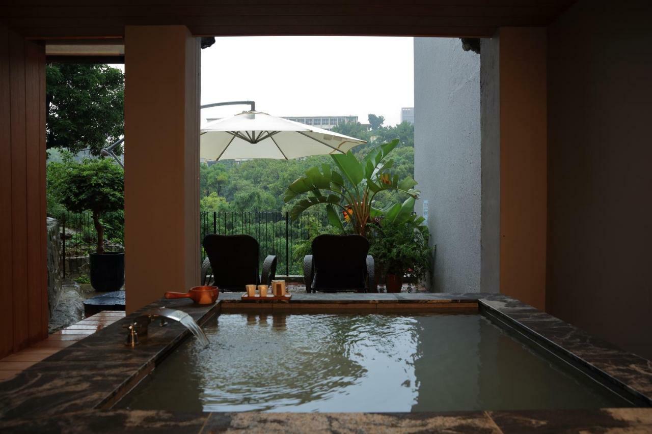 Water House Hotel Taipei Exterior photo