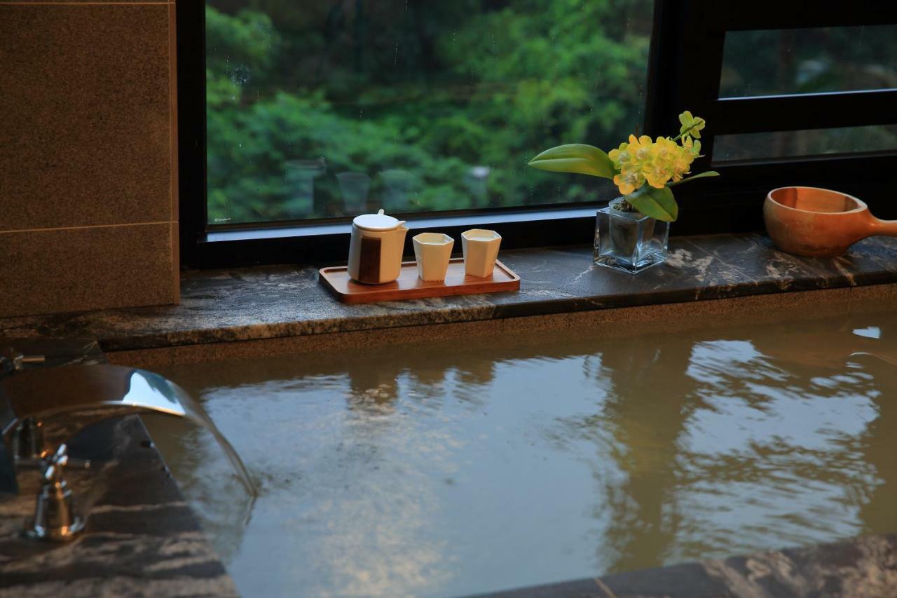 Water House Hotel Taipei Exterior photo