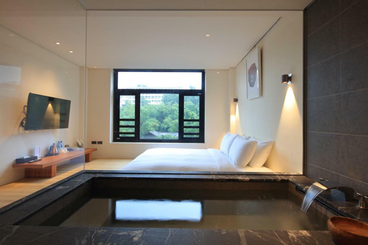 Water House Hotel Taipei Exterior photo