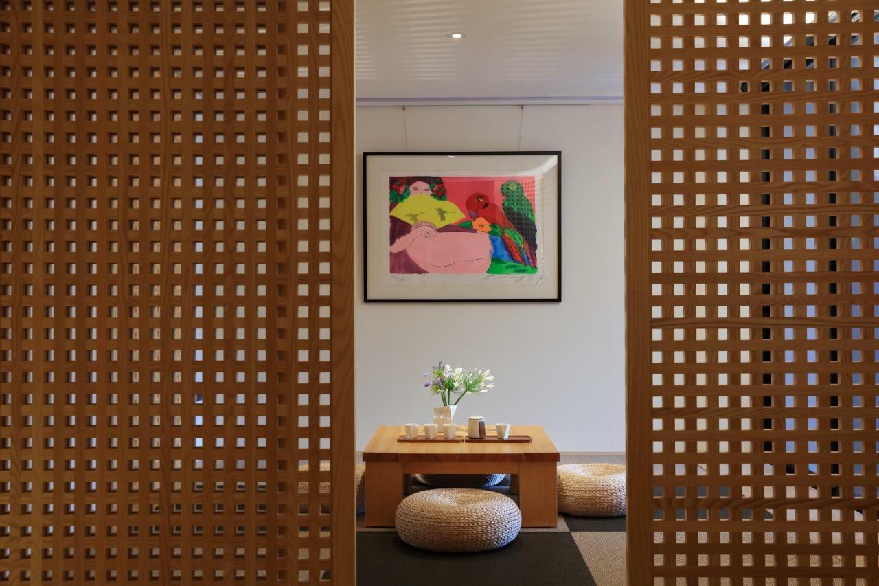 Water House Hotel Taipei Exterior photo