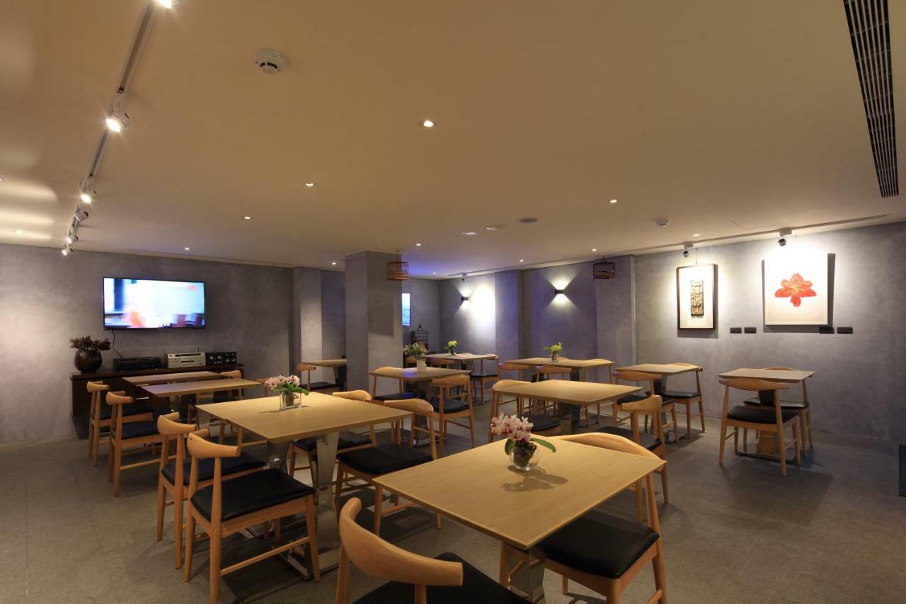 Water House Hotel Taipei Exterior photo